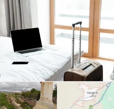 اجاره اتاق در کنگاور