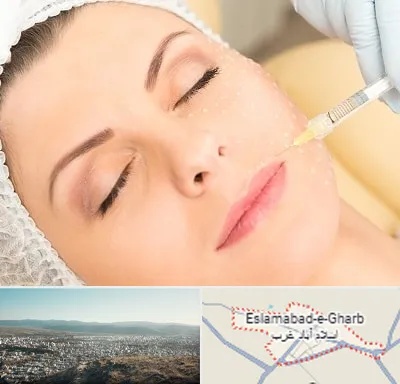 کلینیک تزریق چربی در اسلام آباد غرب