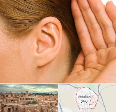 درمان وزوز گوش در اردکان