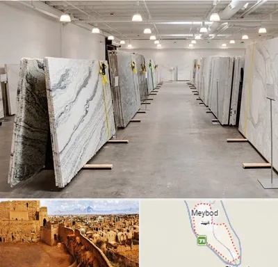 فروش سنگ پله در میبد