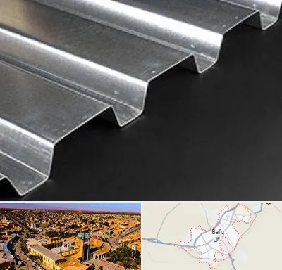 ورق ایرانیت سیمانی در بافق