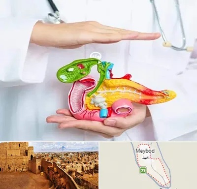 دکتر سرطان لوزالمعده در میبد