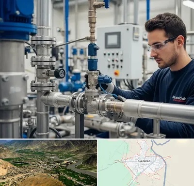 فروش شیر برقی در اسدآباد