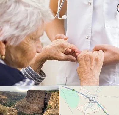 دکتر پارکینسون در سرپل ذهاب