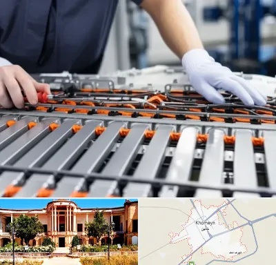 باتری لیتیومی در خمین