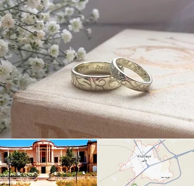 خرید طلا قسطی در خمین