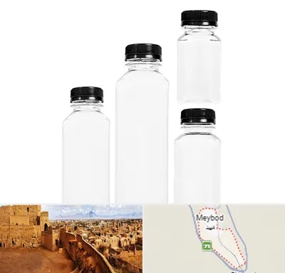 فروش بطری پلاستیکی پت در میبد