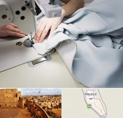 آموزشگاه خیاطی در میبد