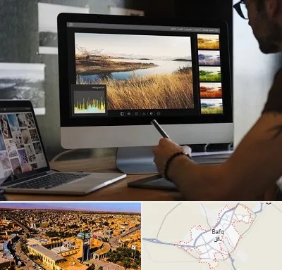 آموزشگاه ایلاستریتور در بافق