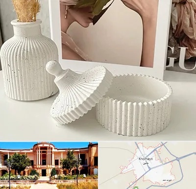 پودر سنگ متا در خمین