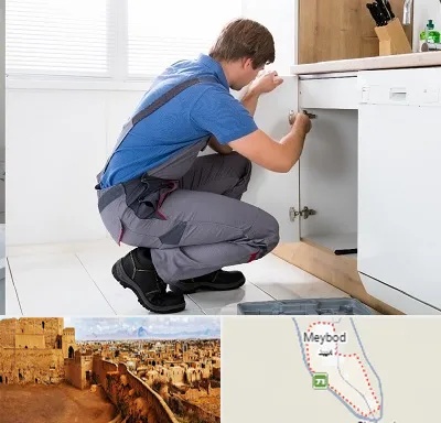 کابینت کار در میبد