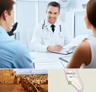 دکتر ناباروری مردان در میبد