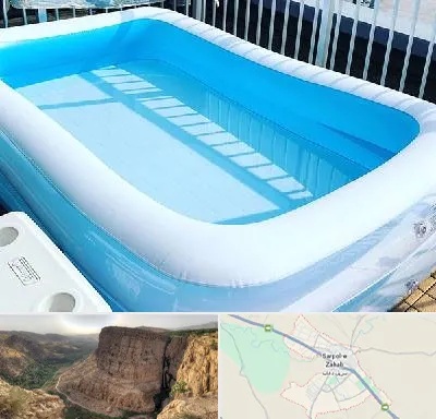 فروش استخر بادی در سرپل ذهاب