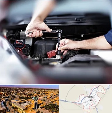 باتری فروشی سیار در بافق