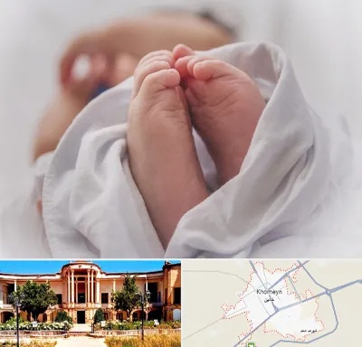 فوق تخصص تعیین جنسیت در خمین