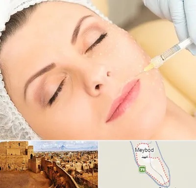 کلینیک تزریق چربی در میبد