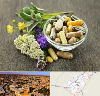 فروش گیاهان دارویی در بافق