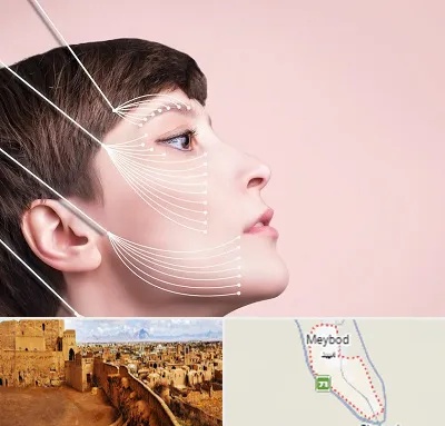 اندولیفت پیشانی در میبد
