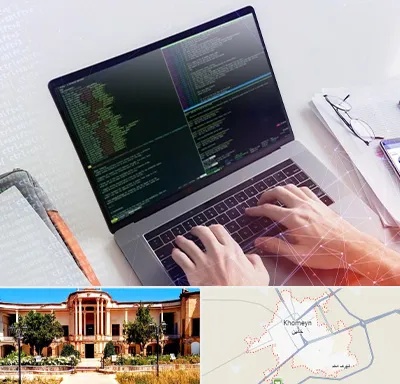 آموزش پایتون Python در خمین