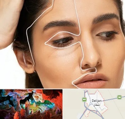 عمل بینی اقساطی در دلیجان