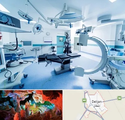 وارد کننده تجهیزات پزشکی در دلیجان