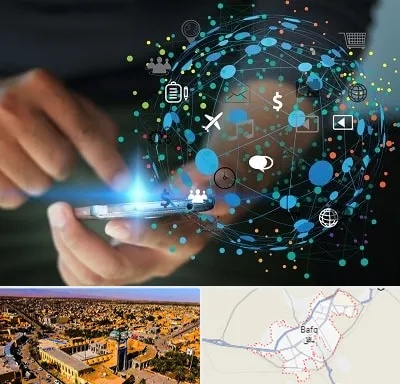 دیجیتال مارکتینگ در بافق