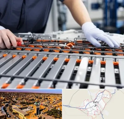 باتری لیتیومی در بافق