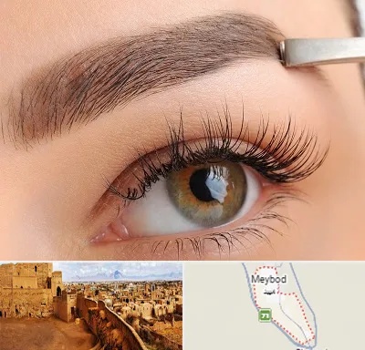 کاشت ابرو اقساطی در میبد