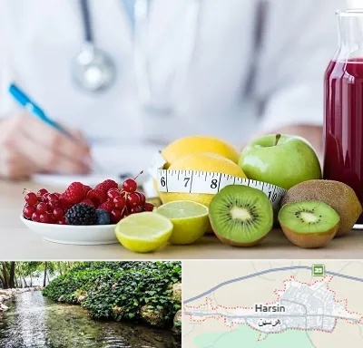 دکتر متخصص تغذیه در هرسین