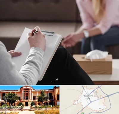 روانشناس جنسی در خمین