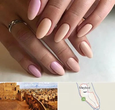 ژلیش ناخن در میبد