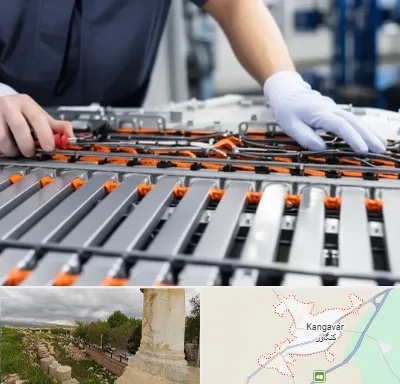 باتری لیتیومی در کنگاور