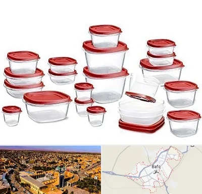 فروشگاه پلاستیک در بافق