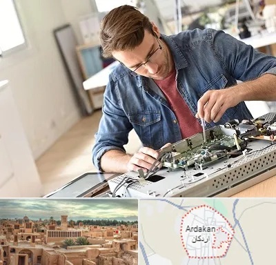 تعمیر تلویزیون سامسونگ در اردکان