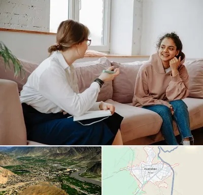 درمانگر اختلالات یادگیری در اسدآباد