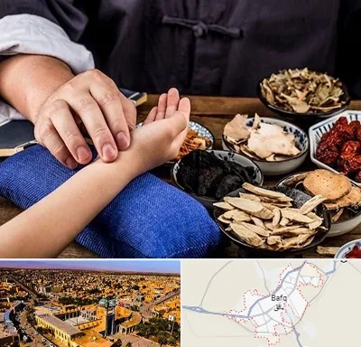 دکتر گیاهی در بافق