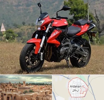 فروش موتور سیکلت بنلی در اردکان
