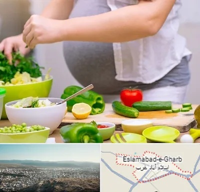 دکتر تغذیه بارداری در اسلام آباد غرب