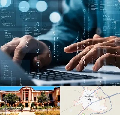 نرم افزار حسابداری در خمین