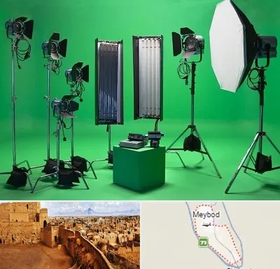 استودیو فیلمبرداری در میبد