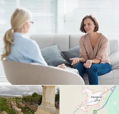 روانکاو در کنگاور