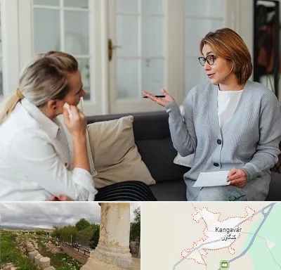 روانشناس وسواس در کنگاور