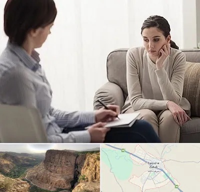 دکتر روانپزشک در سرپل ذهاب