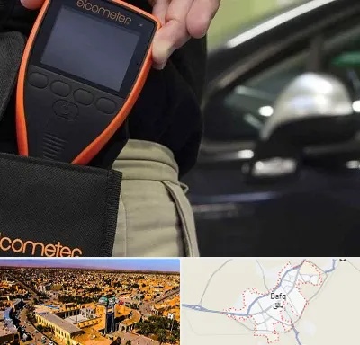 تشخیص فنی خودرو در بافق