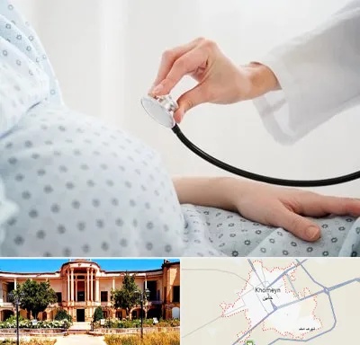 دکتر پریناتولوژی در خمین
