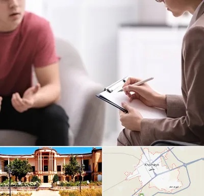 روانپزشک خانم در خمین