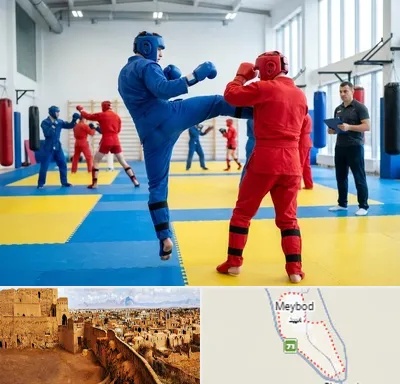 باشگاه او اسپرت در میبد