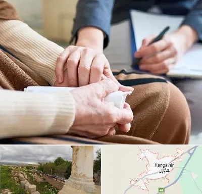 روانشناس افسردگی در کنگاور