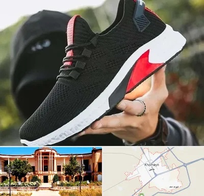 کفش اسپورت مردانه در خمین