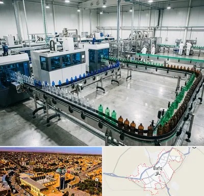 ظروف پت در بافق